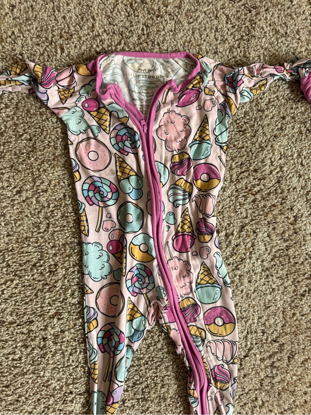 Little Sleepies Pajamas